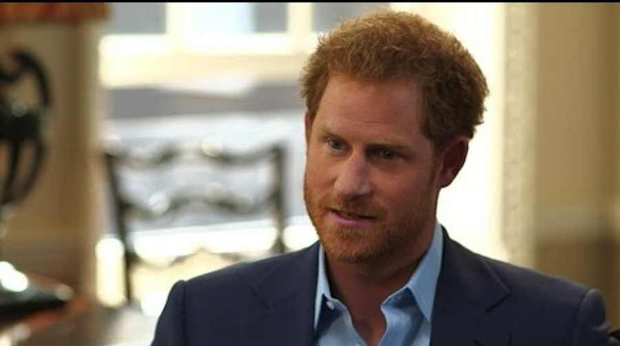 Prince Harry